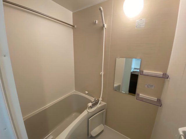 CIEL稲毛 日々の疲れを癒すお風呂付です