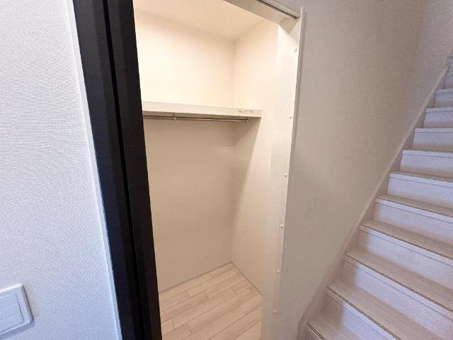 ルナフォーリア203号室 収納