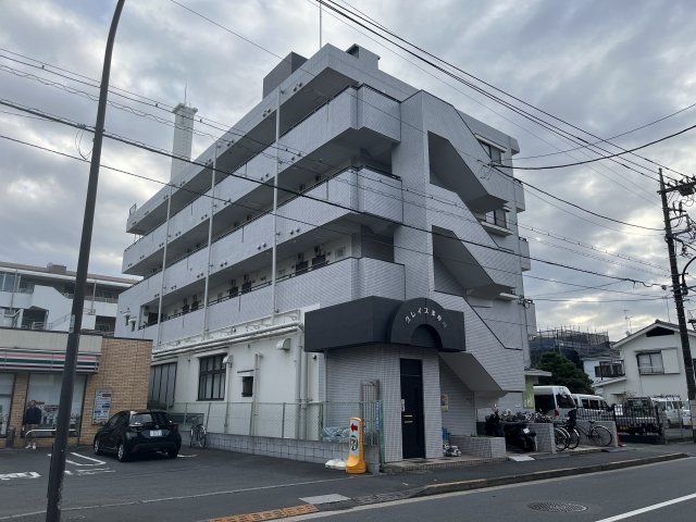 グレイス多摩川 外観