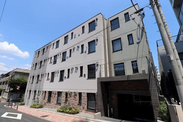 GENOVIA新大塚2階 外観