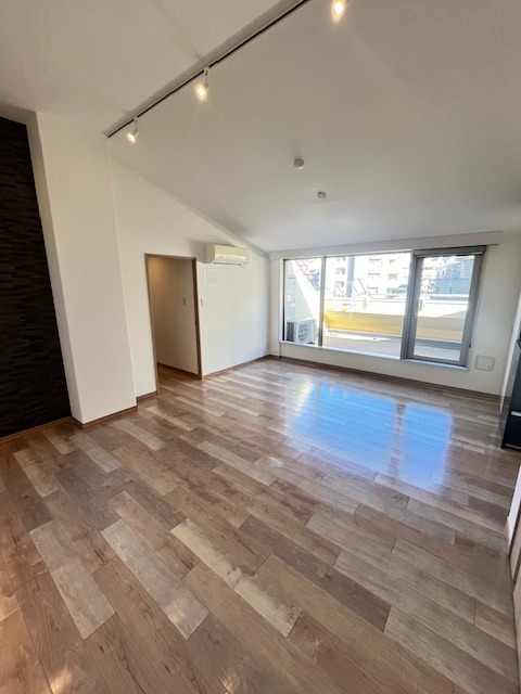 レジディア六本木檜町公園 リビング