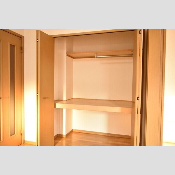 エスポワール　Ⅱ102号室 物入