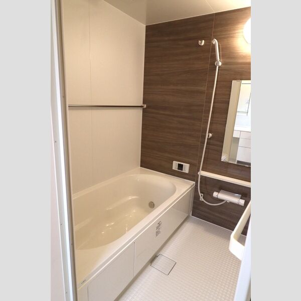 ルシエール上尾原市306号室 一坪風呂