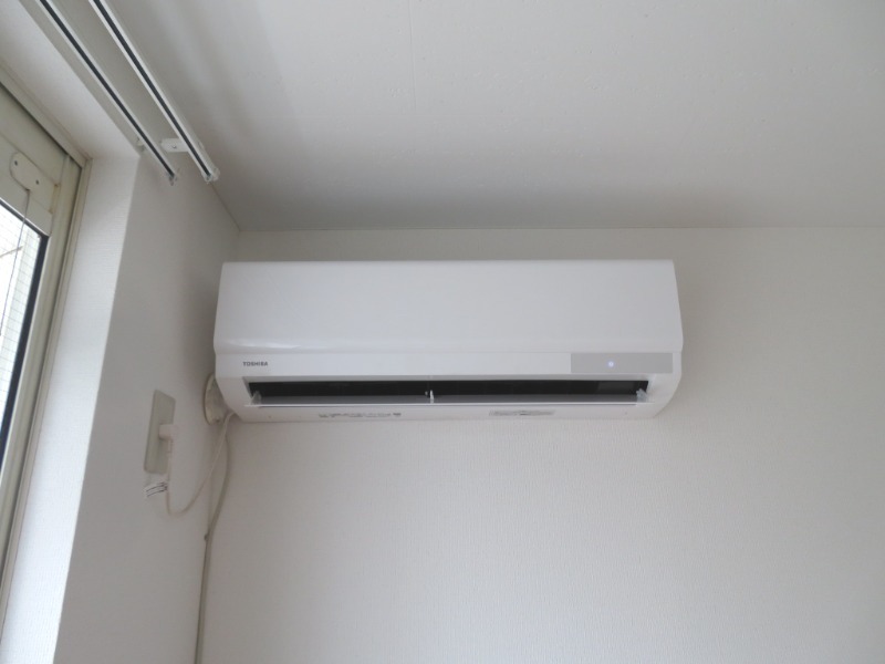 クレスト藤沢参番館1階 ＊別号室の写真となります。