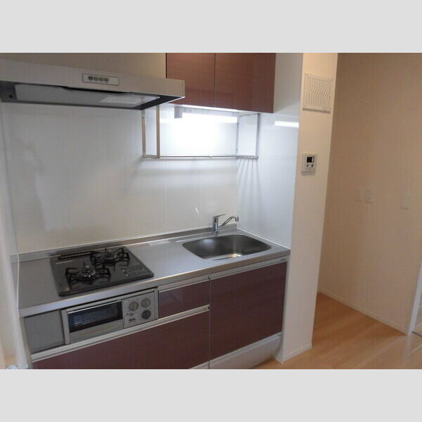 グランフィールズⅢ システムキッチン