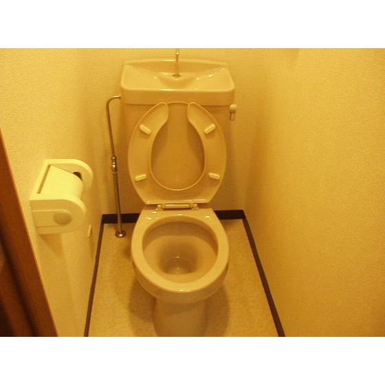 アセンズシティ３ 内観