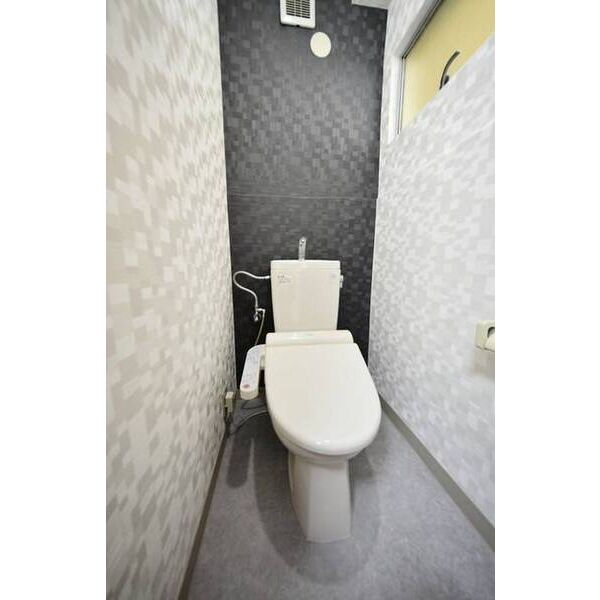 北浦ビル0305号室 トイレ