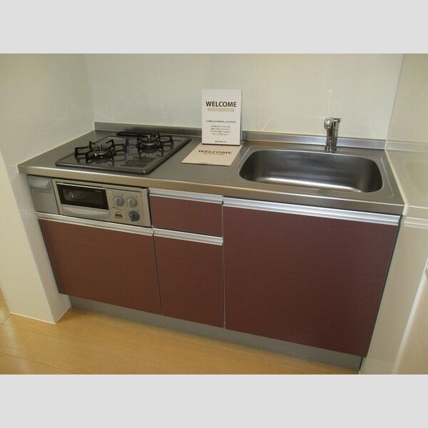 リヴェール205号室 キッチン