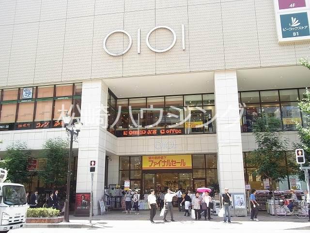 メゾン・ド・ファミール 中野マルイ