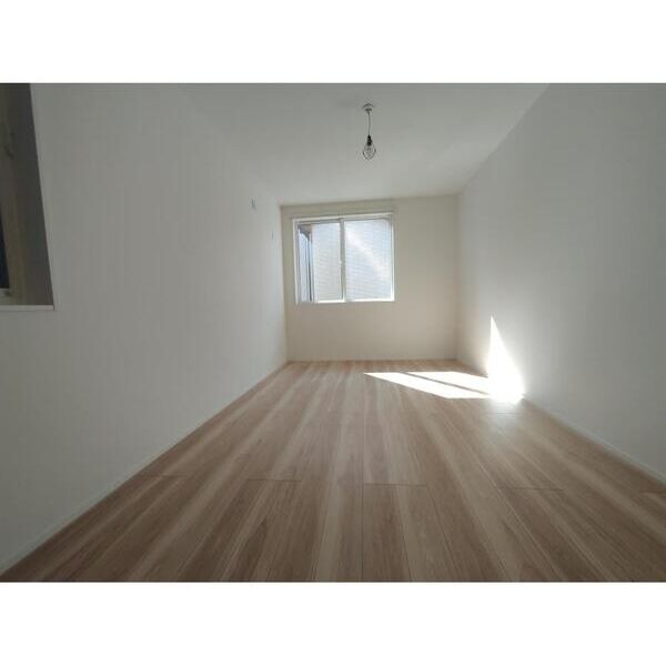 フォレストガーデン西新井3 リビング