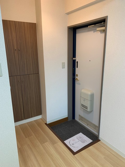 ＭＡＣ東大和コート0403号室 玄関