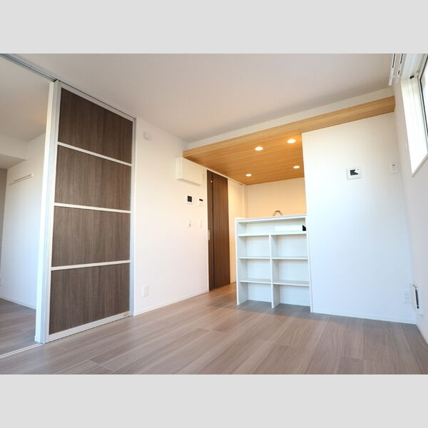 スカイ中央林間 リビング