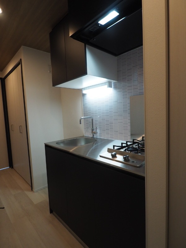 レジディア新御茶ノ水4階 キッチン