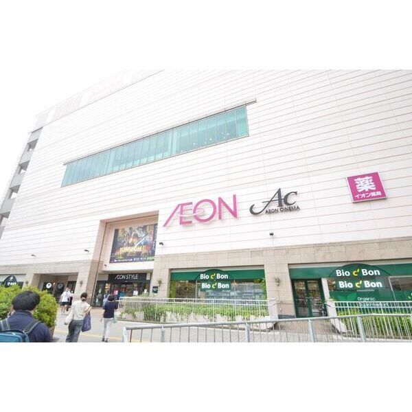 ジョリエ新百合ヶ丘105号室 周辺