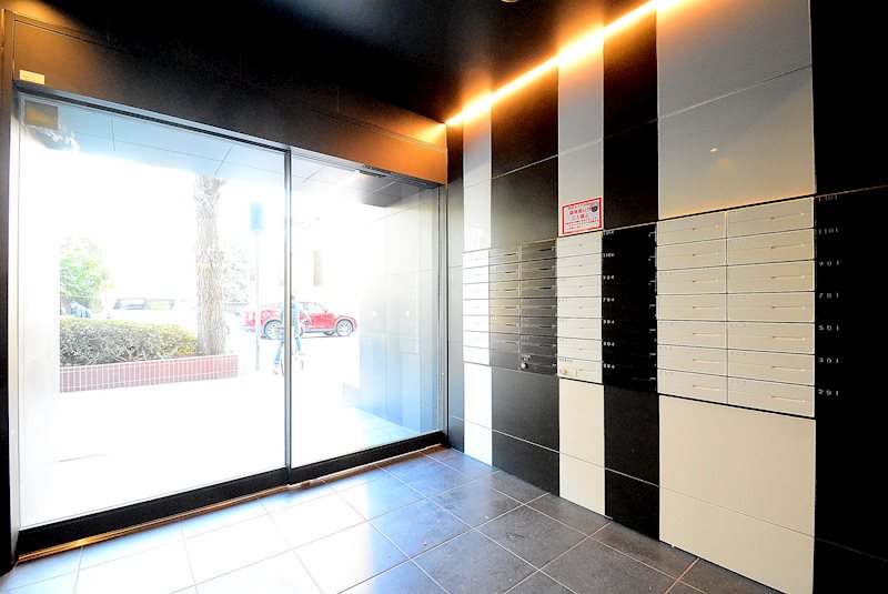 ステージグランデ八王子Ⅱ6階 メールＢＯＸ