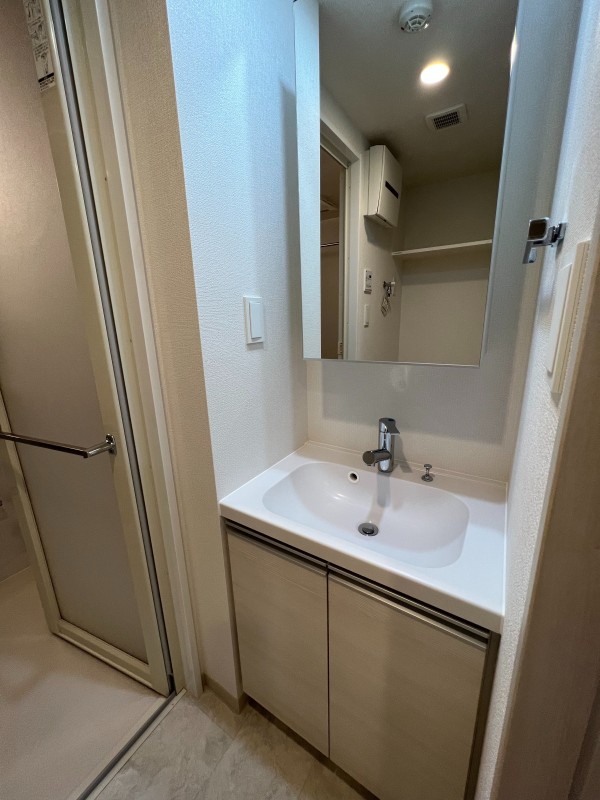 クレイシアIDZ王子マークプレイス 洗面