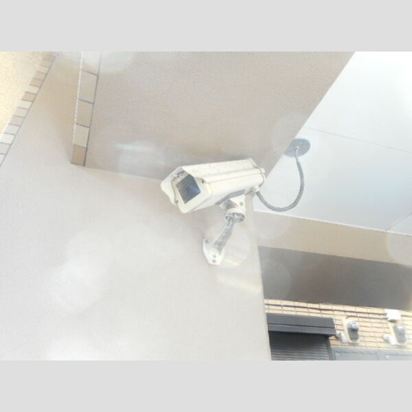 プラナス南八幡501号室 防犯カメラ