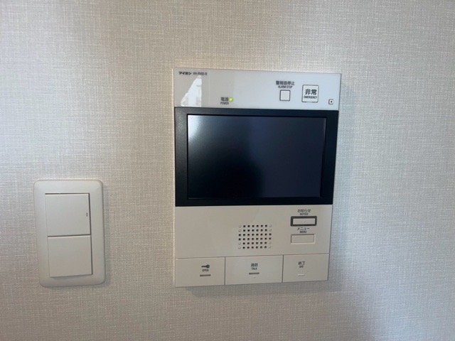 アトラス西早稲田3階 モニター付オートロック