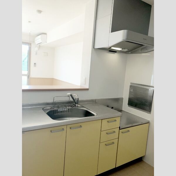アヴェニール志津　A307号室 キッチン