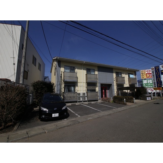 アムール川越IC2008秋本102号室 部屋その他