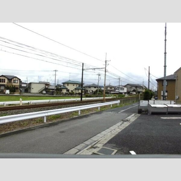 グランメール桜町　B101号室 眺望