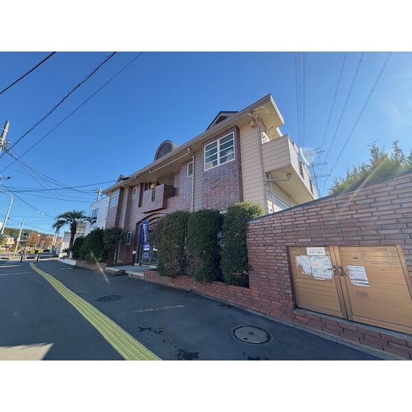 ジュネパレス北柏0106号室 外観