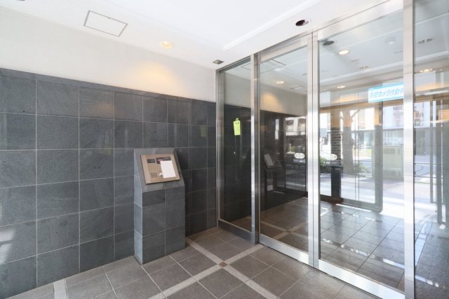 ファミール御茶ノ水アンシェール エントランス