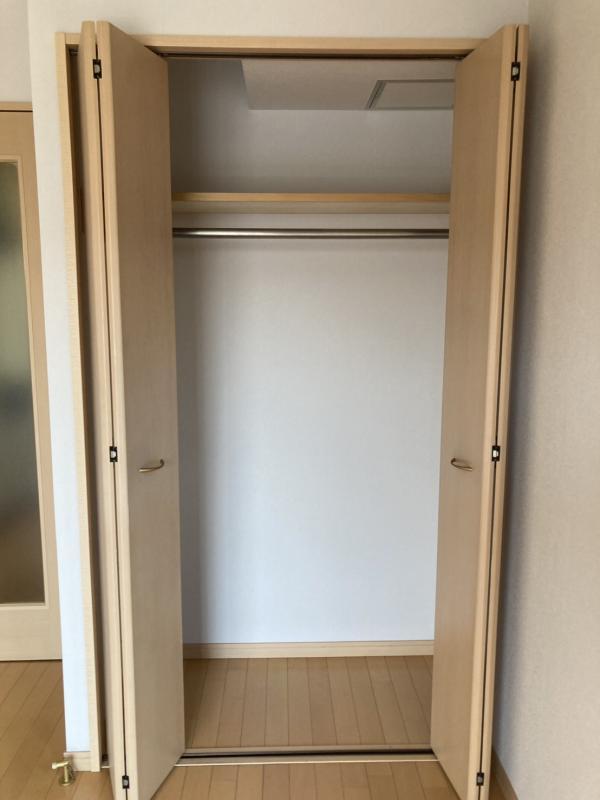 カーサヒロ3階 収納