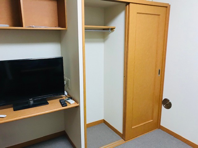 レオパレスエステシティⅡ209号室 内観