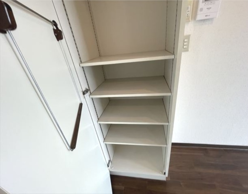 ワコー第3マンション6階 部屋その他