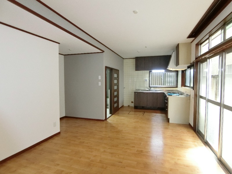 ポルボロン夏見台 リビング