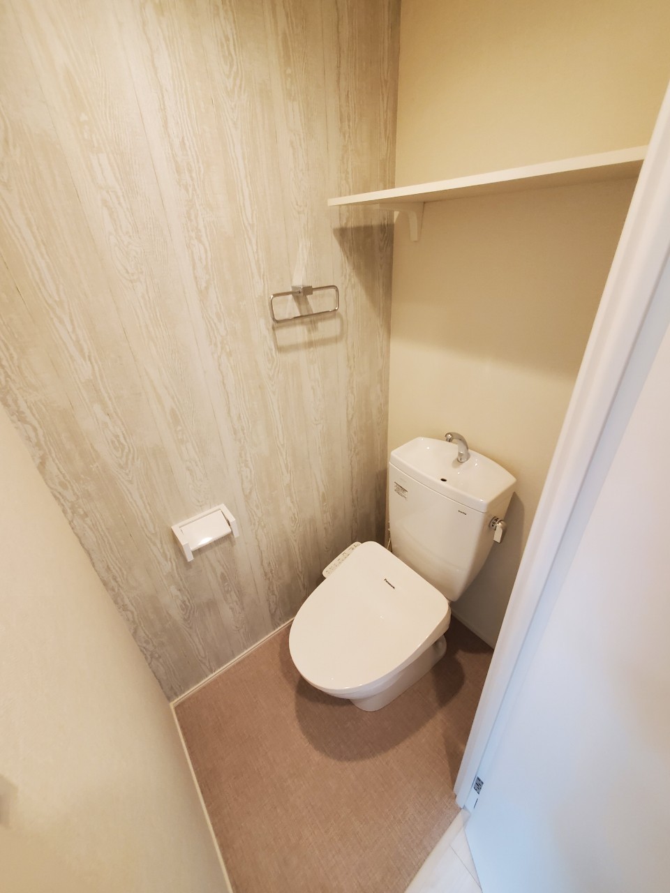 コラゾン0206号室 トイレ