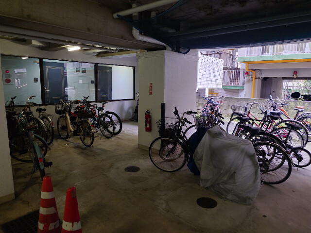 ユタカローズガーデン(A-012)3階 部屋その他