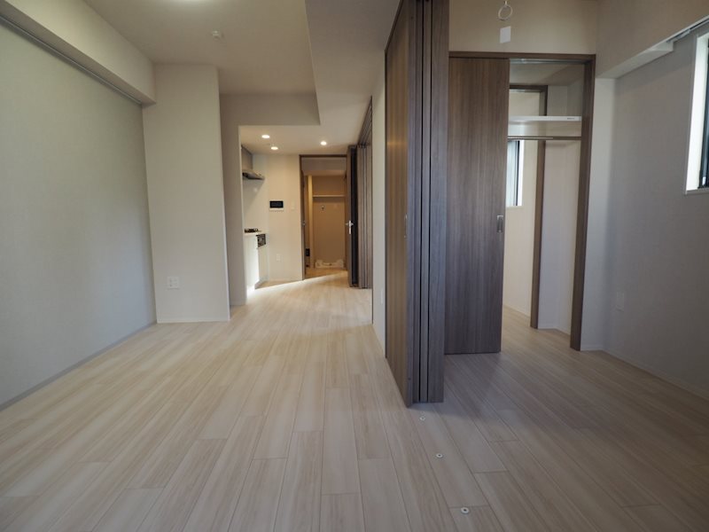 ワンルーフレジデンス上野御徒町13階 リビング