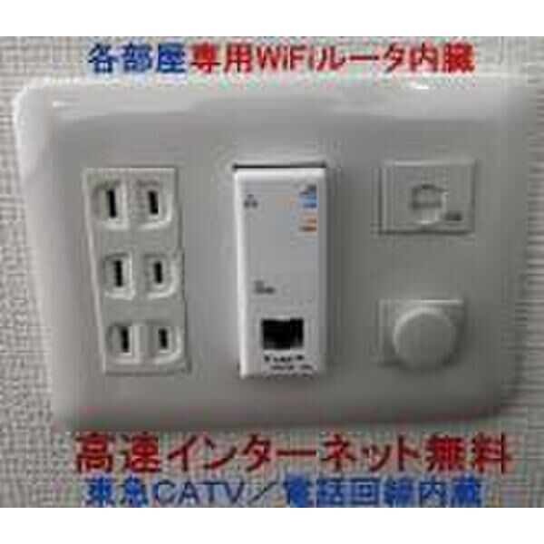 グランヒルレジデンス目黒大橋0302号室 部屋その他