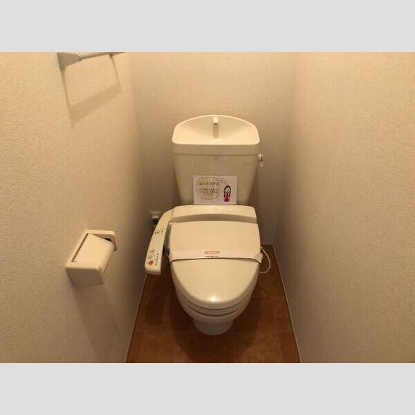 サンモール ナナ 　A201号室 温水洗浄暖房便座