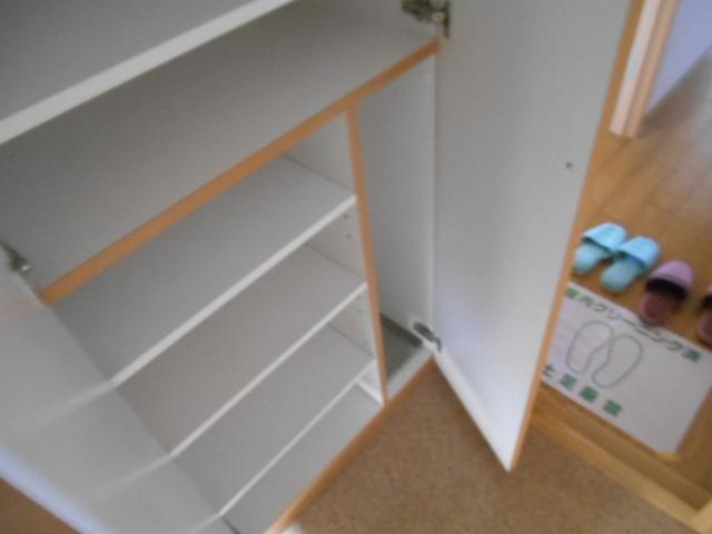 シグナス湘南3階 収納