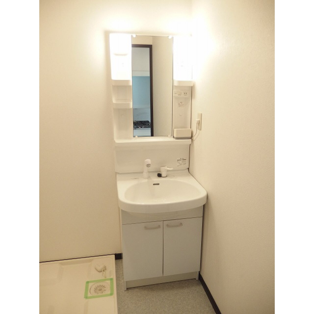 アムール 星の宮207号室 内観