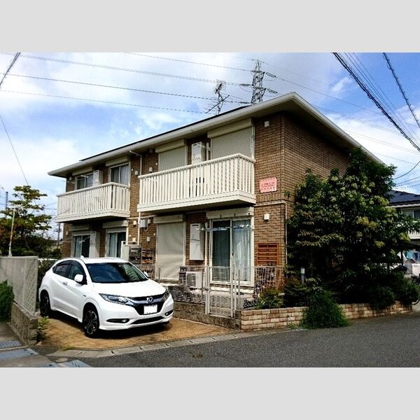 クリスタル　ソレーユ201号室 外観