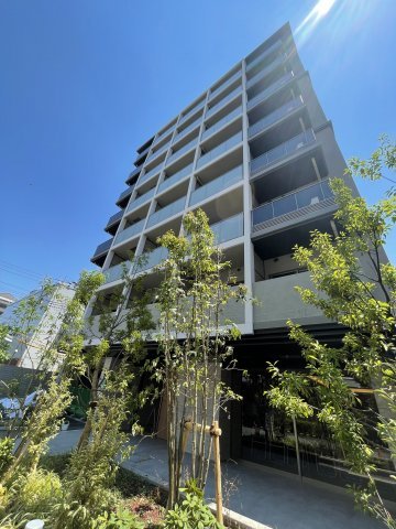 プラウドフラット亀戸703号室 外観