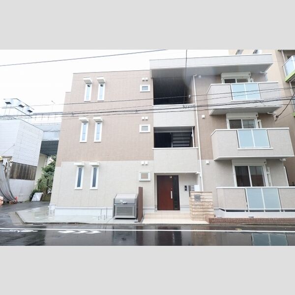 ビバーチェ301号室 外観