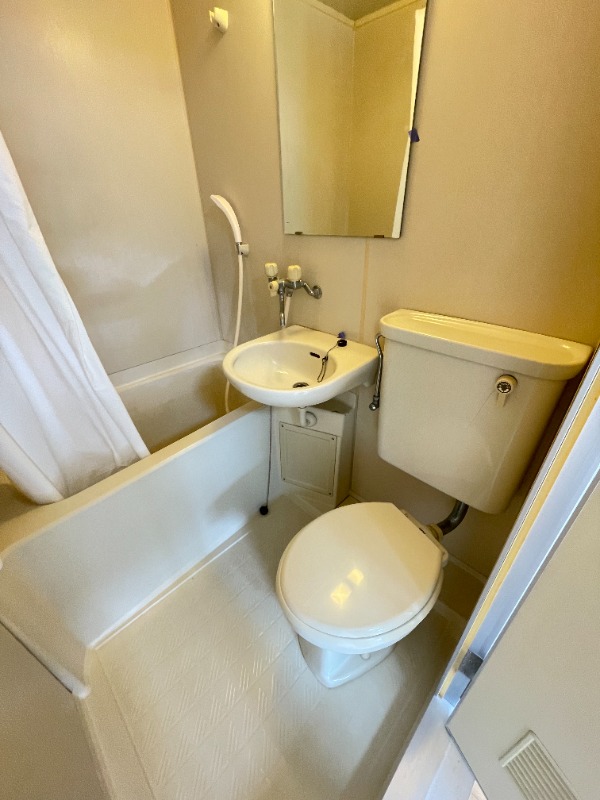 セントヒルズ成増 トイレ