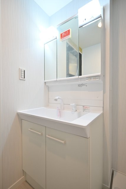 ＥＳ－Ｇｒａｎｄｅ東中野3階 洗面