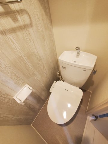 ミカシータ亀戸 トイレ