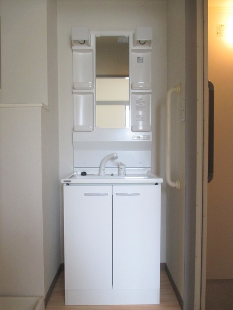 湘南鵠沼海岸リラホーム0105号室 洗面