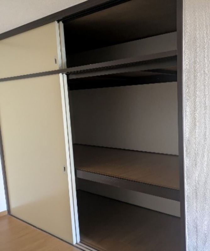 エルディム武田 収納