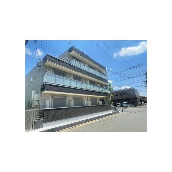 ラ・メゾン　シェンヌ 外観