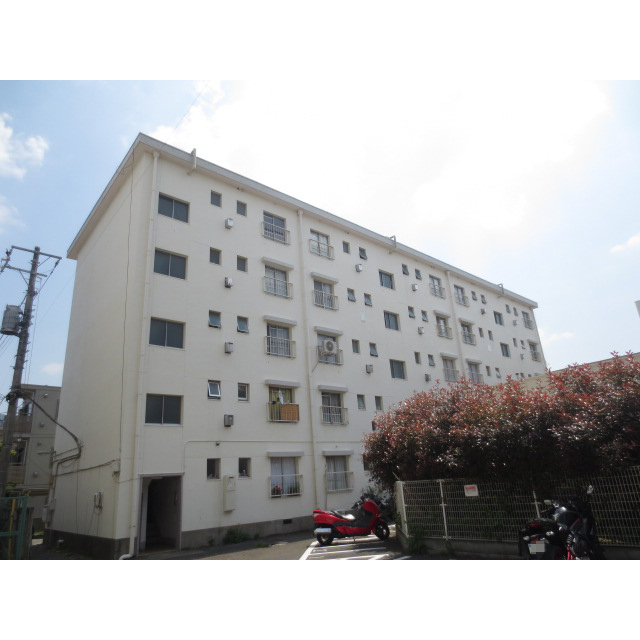 第二ソイビーンハウス2階 外観