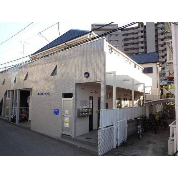 オネスティパレス 外観