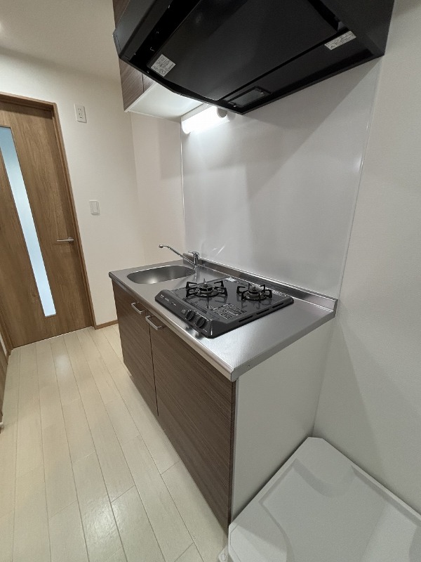 Cat Court Kogane キッチン